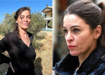 Μαρία Πρωτόπαππα: «Δεν βάφομαι, φοράω ότι να’ ναι, είμαι 53, δεν με απασχολεί η εξωτερική μου εικόνα»