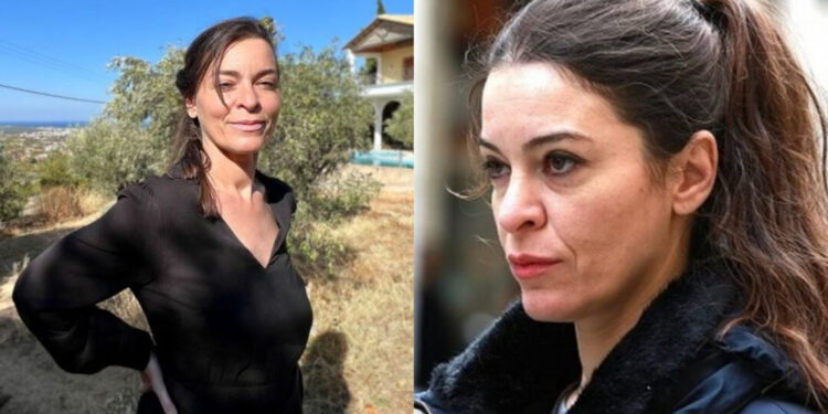 Alldaynews.gr Μαρία Πρωτόπαππα: «Δεν βάφομαι, φοράω ότι να’ ναι, είμαι 53, δεν με απασχολεί η εξωτερική μου εικόνα»