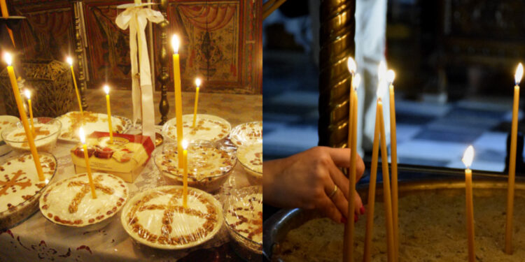 Alldaynews.gr Ψυχοσάββατο: Η αυριανή ημέρα αφοσιωμένη στη μνήμη των νεκρών μας – Τι πρέπει να κάνουμε για τις ψυχούλες τους