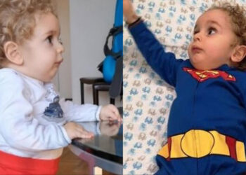 «Θα τα κάνω όλα λίμπα»: Τα κατάφερε ο Παναγιώτης Ραφαήλ, στέκεται όρθιος κάνοντας τα πρώτα του βήματα