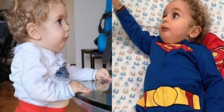 Alldaynews.gr «Θα τα κάνω όλα λίμπα»: Τα κατάφερε ο Παναγιώτης Ραφαήλ, στέκεται όρθιος κάνοντας τα πρώτα του βήματα