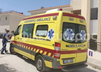 Γυναικοκτονία στην Πάφο: Μαχαίρωσε και πέταξε από μπαλκόνι σπιτιού τη γυναίκα του (φωτο)