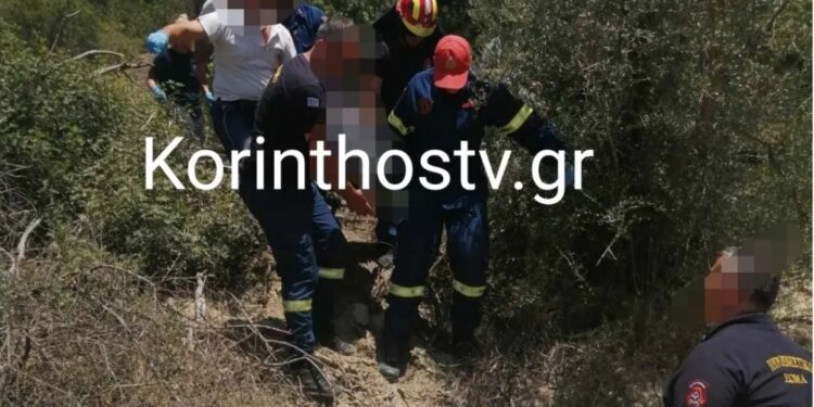 Alldaynews.gr Τραγωδία με έναν νεκρό: Αυτοκίνητο έπεσε σε γκρεμό 25 μέτρων (φωτο)