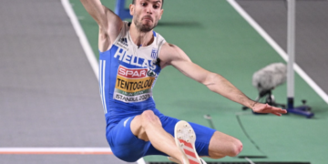 Alldaynews.gr Ο Μίλτος Τεντόγλου προκρίθηκε με το πρώτο άλμα στον τελικό του ευρωπαϊκού πρωταθλήματος (video)