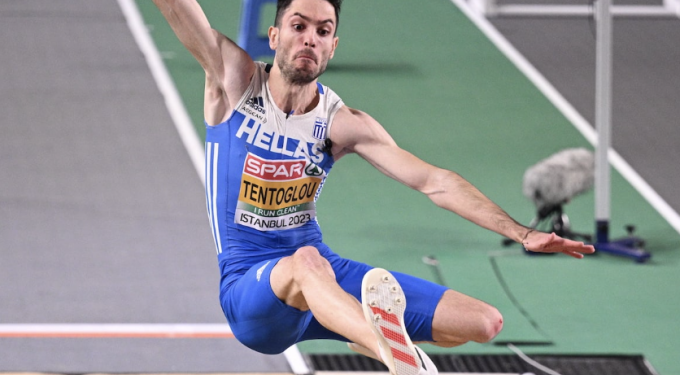 Alldaynews.gr Ο Μίλτος Τεντόγλου προκρίθηκε με το πρώτο άλμα στον τελικό του ευρωπαϊκού πρωταθλήματος (video)