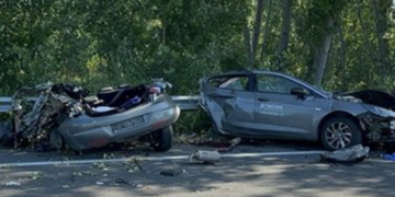 Alldaynews.gr Τραγωδία στην Εθνική Οδό: Τέσσερις νεκροί σε τροχαίο δυστύχημα με λεωφορείο – Σοβαρά τραυματίες επιβάτες (φωτο, video)