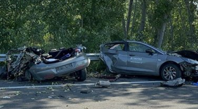 Alldaynews.gr Τραγωδία στην Εθνική Οδό: Τέσσερις νεκροί σε τροχαίο δυστύχημα με λεωφορείο – Σοβαρά τραυματίες επιβάτες (φωτο, video)