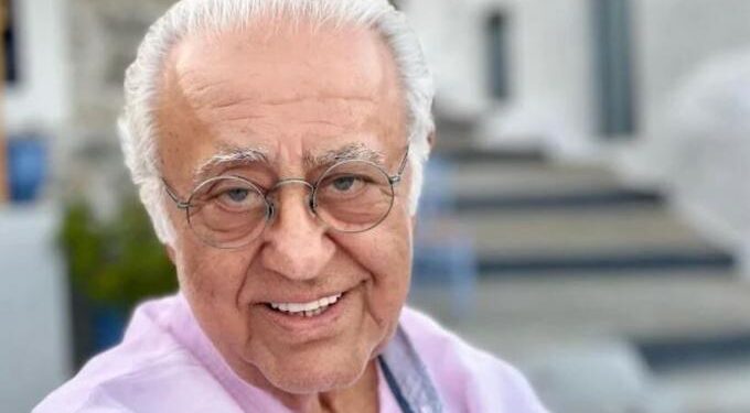 Πέθανε ο σκηνοθέτης Τάσος Μπιρσίμ