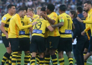 ΑΕΚ: Με τον νικητή του Βελέζ Μόσταρ-Εσκάλδες στο Conference League