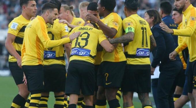 Alldaynews.gr ΑΕΚ: Με τον νικητή του Βελέζ Μόσταρ-Εσκάλδες στο Conference League