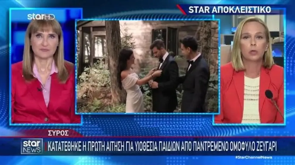 αίτηση υιοθεσίας παιδιών