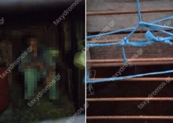 Σοκαριστικό περιστατικό με ΑμεΑ: Ήταν δεμένος σε μαντρί και φώναζε βοήθεια