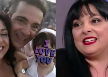Βασιλική Ανδρίτσου: «Δεν με νοιάζει τι λέει ο κόσμος. Νιώθω περήφανη που κατάφερα να γίνω μάνα στα 46»