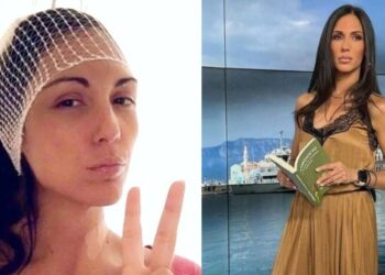 Ανθή Βούλγαρη: H πίστη στoν Θεό, ο όγκoς στo κεφάλι και η μορφή του Αγίου Ιωάννη του Ρώσου