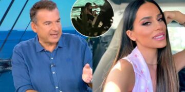 Alldaynews.gr Γιώργος Λιάγκας Μαρία Αντωνά