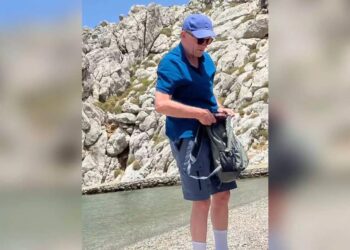 Θρίλερ στη Σύμη: Αγνοείται διάσημος παρουσιαστής του BBC – Σε εξέλιξη έρευνες για τον Dr Michael Mosley