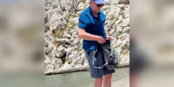 Alldaynews.gr Θρίλερ στη Σύμη: Αγνοείται διάσημος παρουσιαστής του BBC – Σε εξέλιξη έρευνες για τον Dr Michael Mosley