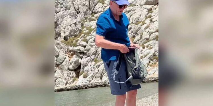 Alldaynews.gr Θρίλερ στη Σύμη: Αγνοείται διάσημος παρουσιαστής του BBC – Σε εξέλιξη έρευνες για τον Dr Michael Mosley