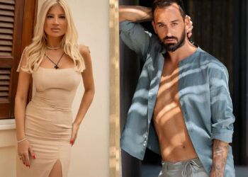 Alldaynews.gr Σκορδά κατά Σοϊλέδη: «Δεν είσαι ο Σάκης Ρουβάς, δεν μπορείς να το λες αυτό»