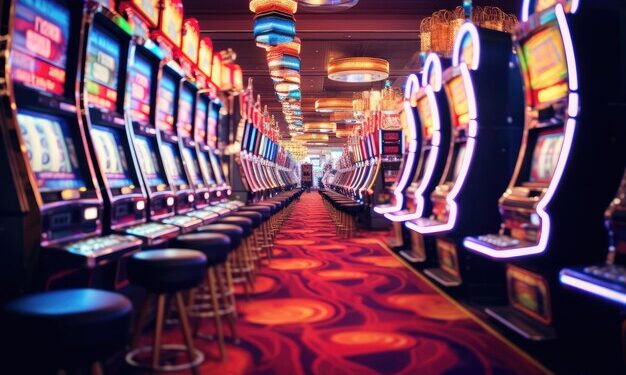 Πώς να απολαμβάνετε κάθε περιστροφή των κυλίνδρων του κουλοχέρη στο Swiper;