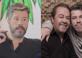 Χάρης Βαρθακούρης: «Δεν μπορώ να ακούω τον πατέρα μου να τραγουδάει γιατί εντοπίζω μόνο λάθη.»