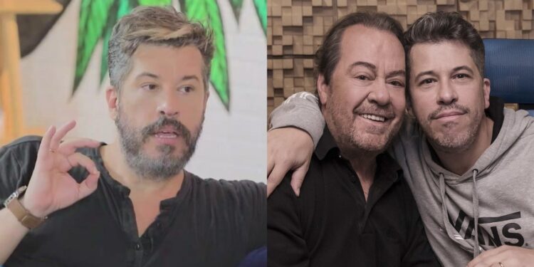 Alldaynews.gr Χάρης Βαρθακούρης: «Δεν μπορώ να ακούω τον πατέρα μου να τραγουδάει γιατί εντοπίζω μόνο λάθη.»