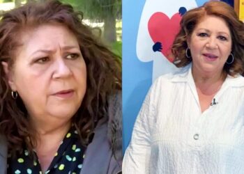 Χριστίνα Τσάφου: «Έμεινα χωρίς λεφτά. Τα ξόδεψα όλα για την οικογένειά μου κι αν χρειαζόταν θα το έκανα ξανά»