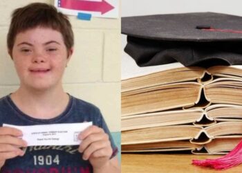 «Λύγισε» όλο το διαδίκτυο: «Αυτή είναι η κόρη μου με σύνδρομο Down και μόλις αποφοίτησε από το Πανεπιστήμιο»