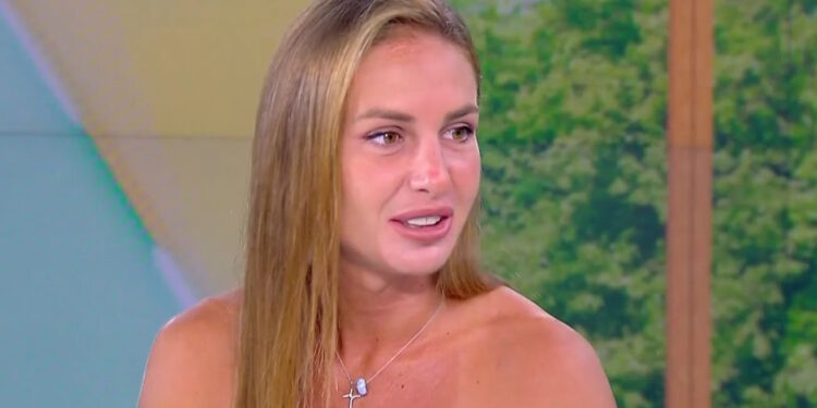 Alldaynews.gr Η Κατερίνα Δαλάκα περνά στην αντεπίθεση για το Survivor: “Εμένα με ρώτησαν αν θέλω να τους βλέπω κάθε πρωί που ξυπνάω;”