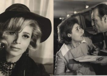 Δέσποινα Στυλιανοπούλου: Η ζωή και η καριέρα της αξέχαστης «υπηρέτριας» του ελληνικού κινηματογράφου