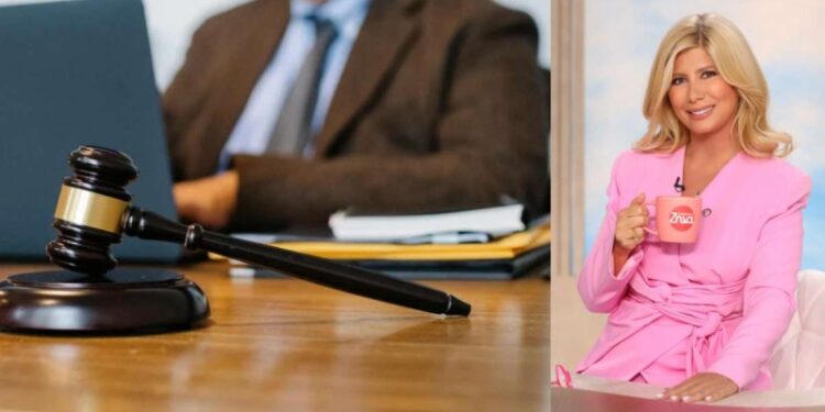 Εμφανιζόταν κι αυτός στο πάνελ της Ζήνας Κουτσελίνη: Ποιος είναι ο δεύτερος πασίγνωστος δικηγόρος που κατηγορείται για ξυλοδαρμό;