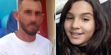 Alldaynews.gr Σοκάρουν οι αποκαλύψεις για τη δολοφονία της 11χρονης Βασιλικής στην Ηλεία – «Την έσερνε, στο στόμα και στο πρόσωπό της βρέθηκαν χώματα»