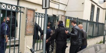 Alldaynews.gr «Θα σε σκίσω σαν κ@@@@α»: Αδιανόητες απειλές αστυνομικού κατά δικαστικού – Καταδικάστηκε ο ένστολος