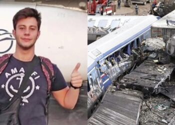 «Ανάψτε ένα κεράκι για εκείνον και θα σας τα πω όλα»: Συγκλονίζει ο πατέρας του 21χρονου Γεράσιμου – Φεύγουν για Αννόβερο