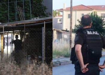 Alldaynews.gr Έγκλημα στον Διόνυσο: «Τον βρήκε καρφωμένο στο στήθος και παγωμένο» – Συγκλονιστική μαρτυρία για τον 40χρονο (φωτο)