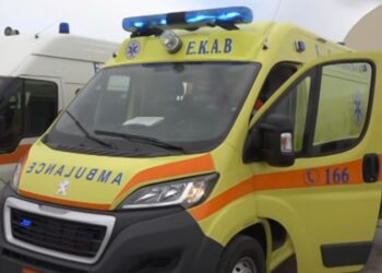 Πέθανε ξαφνικά 42χρονος τραυματιοφορέας – «Δεν είχε κανένα σύμπτωμα, δεν πονούσε πουθενά» (video)