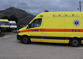 Alldaynews.gr Πνίγηκε 45χρονος μπροστά στην οικογένειά του – Προσπαθούσε να σώσει ηλικιωμένο που κινδύνευε στη θάλασσα