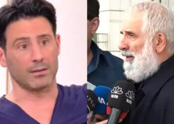 Alldaynews.gr Όλοι χειροκροτούν τον Λευτέρη Ελευθερίου: Είπε για τον Πέτρο Φιλιππίδη και το metoo όσα δεν τόλμησε κανείς μέχρι τώρα (video)