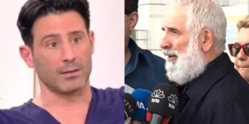 Όλοι χειροκροτούν τον Λευτέρη Ελευθερίου: Είπε για τον Πέτρο Φιλιππίδη και το metoo όσα δεν τόλμησε κανείς μέχρι τώρα (video)