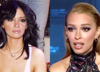 Περήφανη για την καταγωγή της η Ελένη Φουρέιρα: «Με λένε Εντέλα Φουρεράι και γεννήθηκα στην Αλβανία»