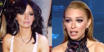 Alldaynews.gr Περήφανη για την καταγωγή της η Ελένη Φουρέιρα: «Με λένε Εντέλα Φουρεράι και γεννήθηκα στην Αλβανία»