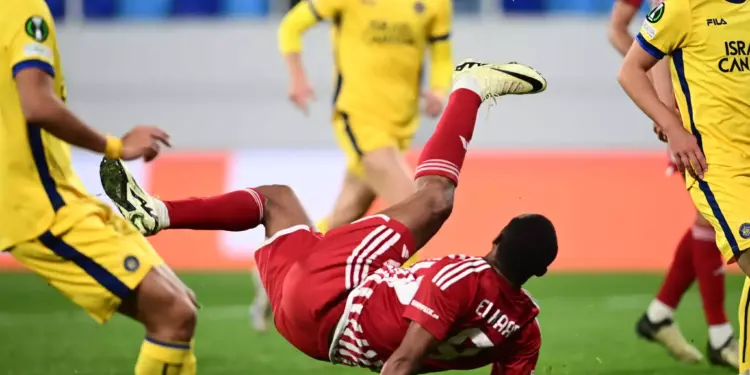 Alldaynews.gr Ολυμπιακός: Το «ψαλιδάκι» του Ελ Κααμπί ψηφίστηκε από τους οπαδούς ως το καλύτερο γκολ του Conference League