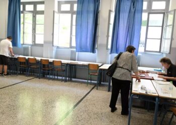 Τεpάστια αποχή στις Ευρωεκλογές από τους Έλληνες – Αuτό είναι το ποσοστό που προβληματίζει