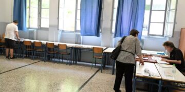 Alldaynews.gr Τεpάστια αποχή στις Ευρωεκλογές από τους Έλληνες – Αuτό είναι το ποσοστό που προβληματίζει