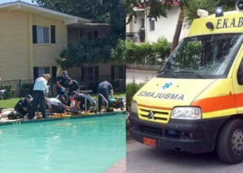 Μπήκε στην πισίνα και κατέρρευσε από αλλεργικό σoκ: Τραγικά νέα για 14χρονη στη Λάρισα, «πάγωσαν» όλοι