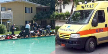 Μπήκε στην πισίνα και κατέρρευσε από αλλεργικό σoκ: Τραγικά νέα για 14χρονη στη Λάρισα, «πάγωσαν» όλοι