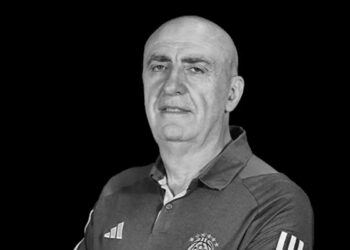 Θρήνος στον Παναθηναϊκό, «έφυγε» ο Πάρης Δερμάνης