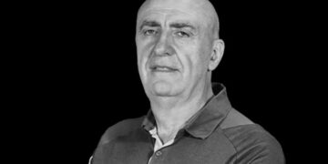 Alldaynews.gr Θρήνος στον Παναθηναϊκό, «έφυγε» ο Πάρης Δερμάνης