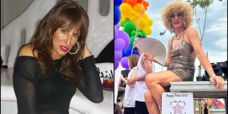 Θεσσαλονίκη: Νεκρή η 46χρονη τρανς Diona Dallas μετά την πτώση από μπαλκόνι στο κέντρο της πόλης