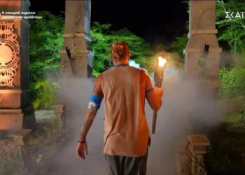 Αποχώρησε με δάκρυα στα μάτια ο Ταλαδιανός από το Survivor – «Πάλεψα πάρα πολύ για να φτάσω μέχρι εδώ»